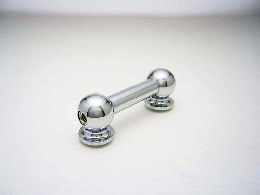 Tube Lug Agile 51 mm (Chrome Over Brass)