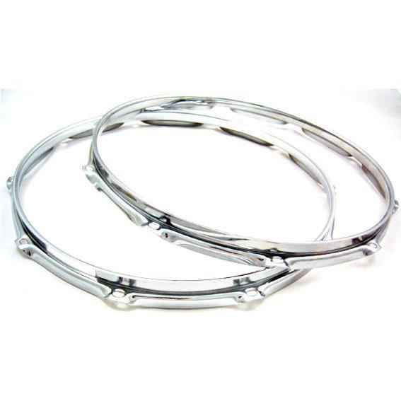 Triple Flanged 2,3mm Steel Hoop