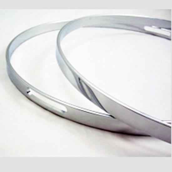 No Flange 4.5 mm Steel Hoop