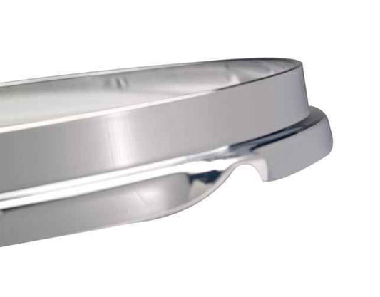 Double-Flanged 2,3 mm Steel Hoop