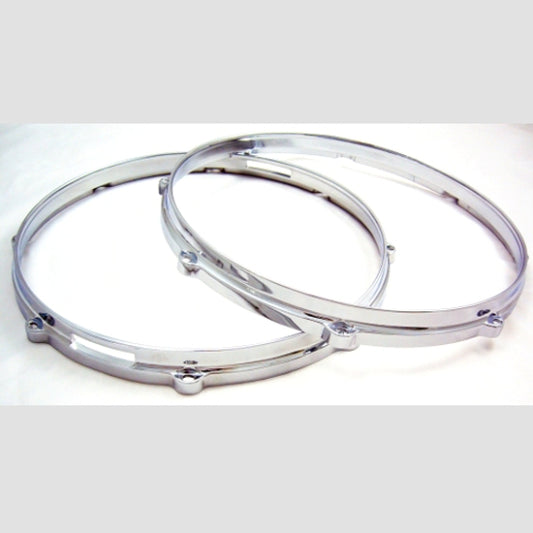 Die-Cast Hoop 14" snare top and bottom (pair) - Porthan