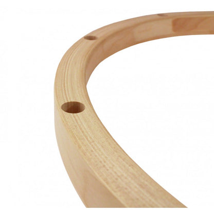 Wood Hoop 12" 6 Holes Tom / Mini Snare