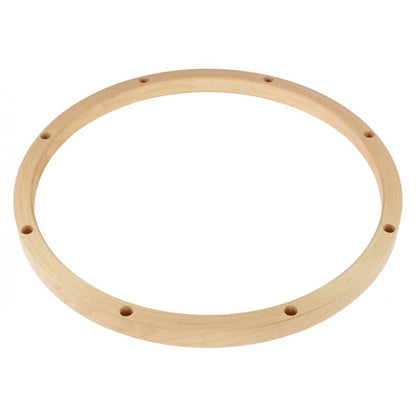 Wood Hoop 14" 8 Holes Tom / Snare
