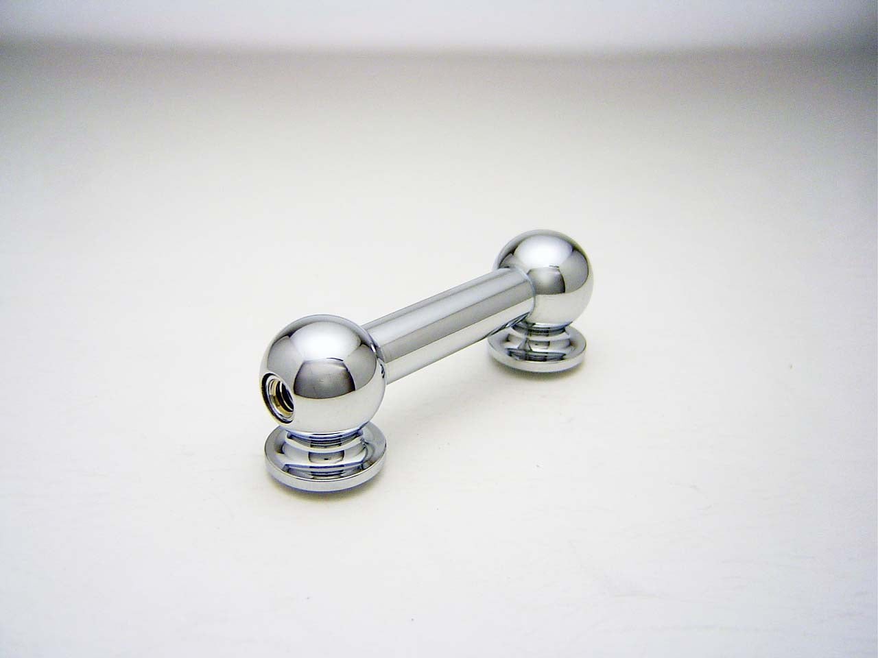 Tube Lug Agile 51 mm (Chrome Over Brass) - Porthan