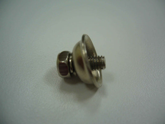 Mounting Screw for Metal Shells