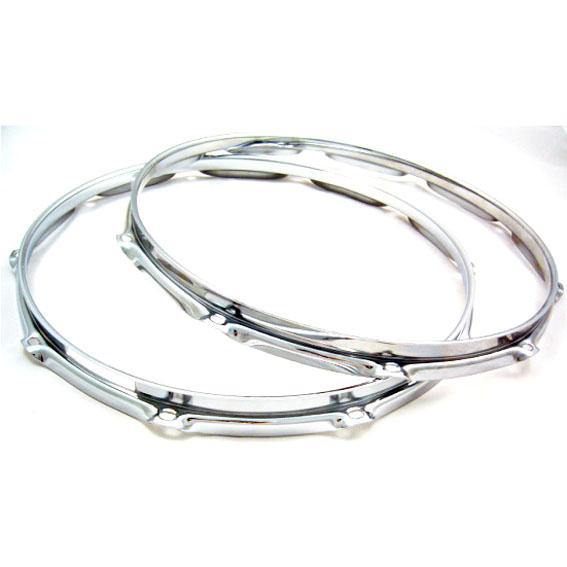 Triple Flanged 2,3mm Brass Hoop (COB) - Porthan