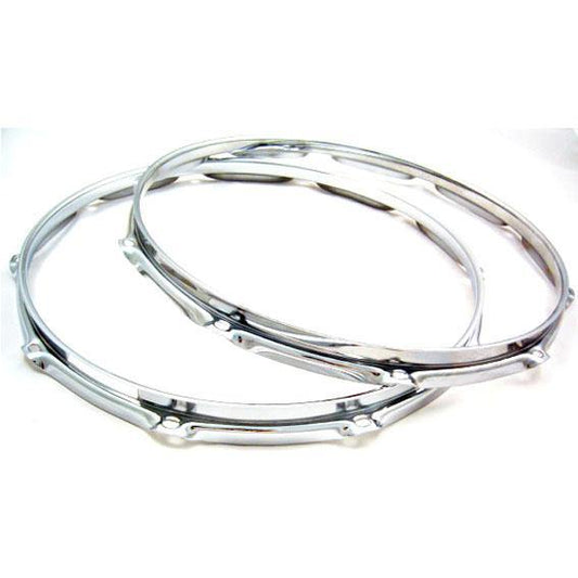 Triple Flanged 2,3mm Brass Hoop (COB) - Porthan