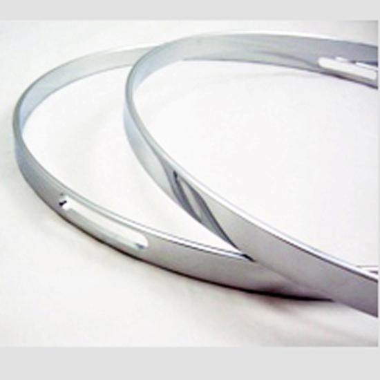 No Flange 4.5 mm Steel Hoop - Porthan