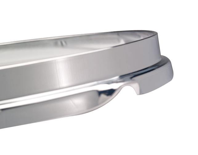 Double-Flanged 2,3 mm Steel Hoop - Porthan