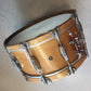 Oliver Ditson 15"x7" Steambent 1-ply Solid Shell Snare Drum - Soundstore Finland